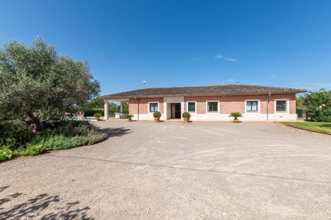 Yourhouse Romani Villa Muro Exterior foto