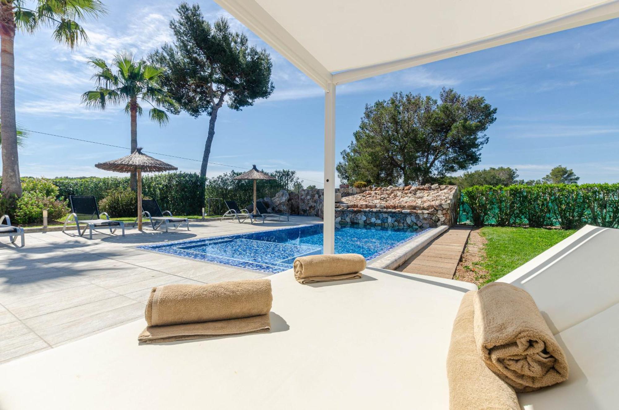 Yourhouse Romani Villa Muro Exterior foto